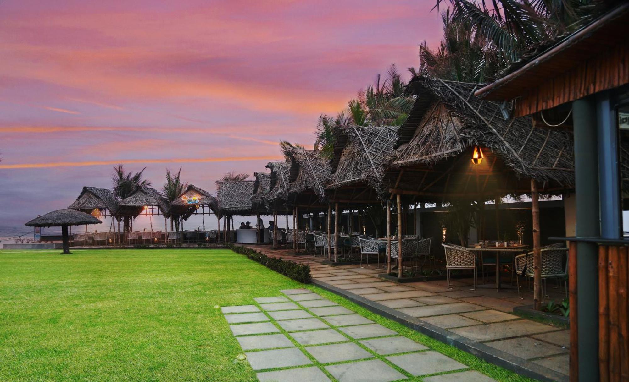 Welcomhotel By Itc Hotels, Kences Palm Beach, Mamallapuram Dış mekan fotoğraf