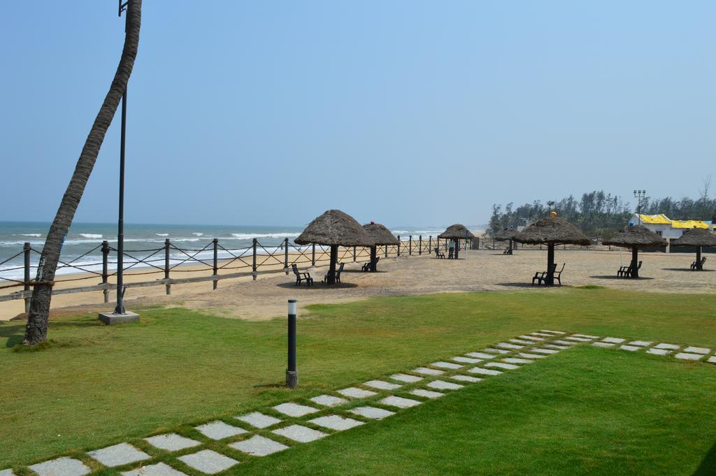 Welcomhotel By Itc Hotels, Kences Palm Beach, Mamallapuram Dış mekan fotoğraf