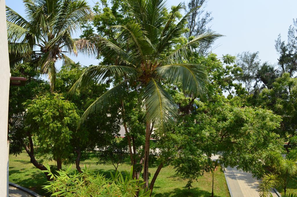 Welcomhotel By Itc Hotels, Kences Palm Beach, Mamallapuram Dış mekan fotoğraf