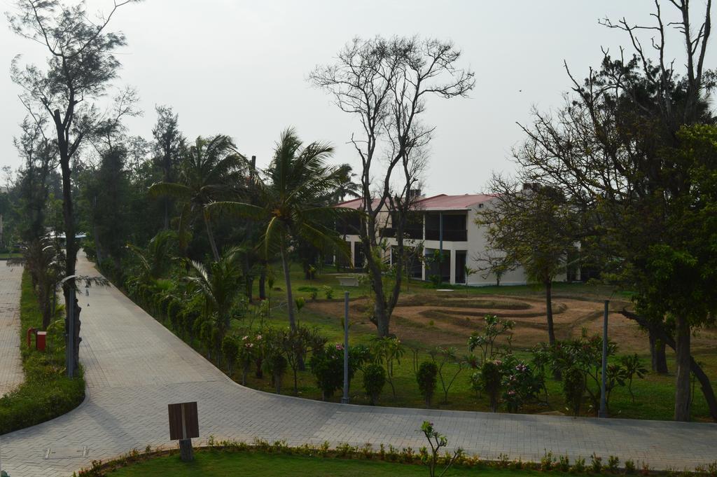 Welcomhotel By Itc Hotels, Kences Palm Beach, Mamallapuram Dış mekan fotoğraf