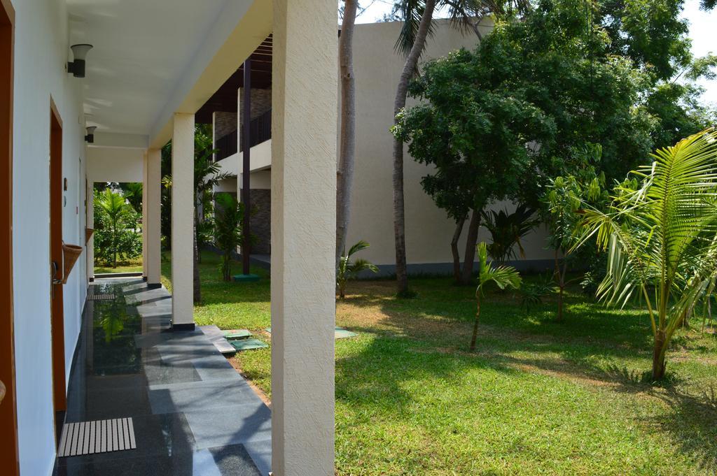 Welcomhotel By Itc Hotels, Kences Palm Beach, Mamallapuram Dış mekan fotoğraf