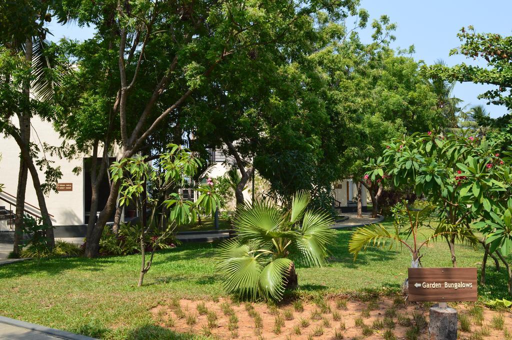 Welcomhotel By Itc Hotels, Kences Palm Beach, Mamallapuram Dış mekan fotoğraf