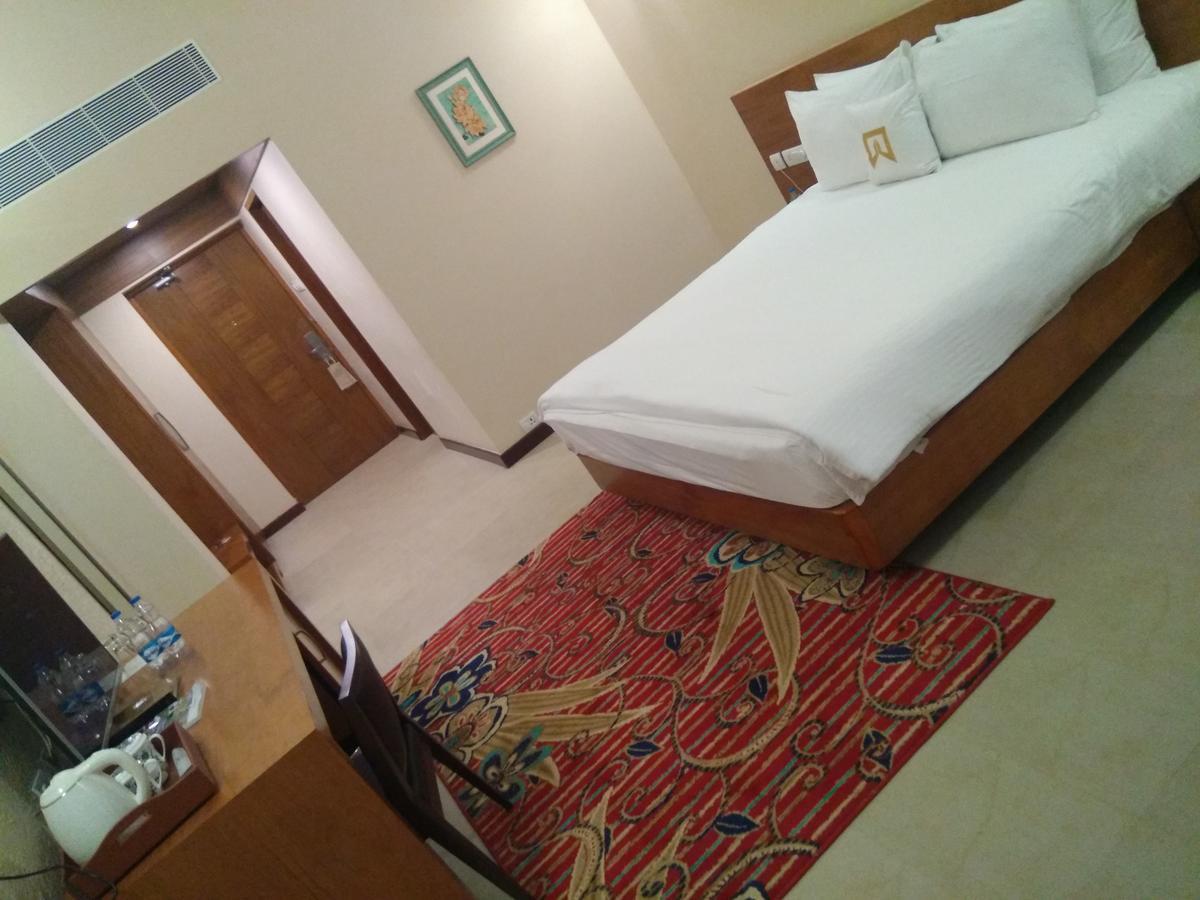 Welcomhotel By Itc Hotels, Kences Palm Beach, Mamallapuram Dış mekan fotoğraf